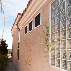 Residential Security Screen Installation Services of Las Vegas, Nevada