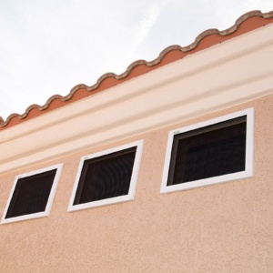 Residential Security Screen Installation Services of Las Vegas, Nevada