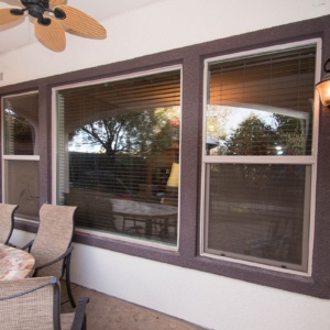 Guarda Security Screen Installation - Las Vegas, Nevada