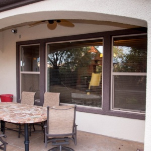 Guarda Security Screen Installation - Las Vegas, Nevada