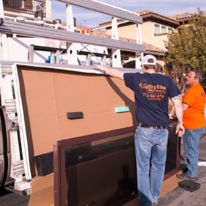 Guarda Security Screen Installation - Las Vegas, Nevada