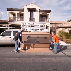Guarda Security Screen Installation - Las Vegas, Nevada