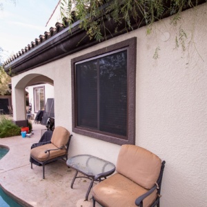 Guarda Security Screen Installation - Las Vegas, Nevada