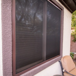 Las Vegas, Nevada Security Screen Installation Services