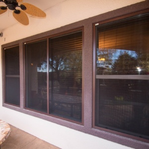 Guarda Security Screen Installation - Las Vegas, Nevada