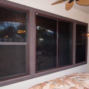 Security Screen Installation - Las Vegas, Nevada