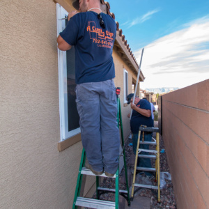 A Cutting Edge Glass & Mirror of Las Vegas, Nevada - Security Products Division