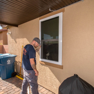 A Cutting Edge Glass, Mirrors, and Security Screen Services