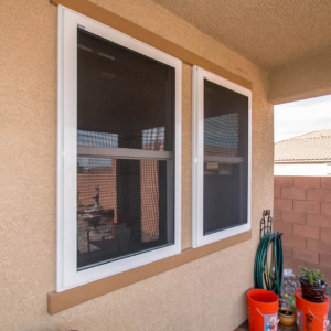 Impact Resistant Security Screen Installation Impact Resistant Security Screen Installation