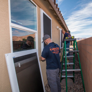 Keep your home, family, and valuables safe with Security Screens