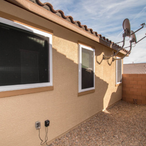 Security Screens Installer of Las Vegas, Nevada