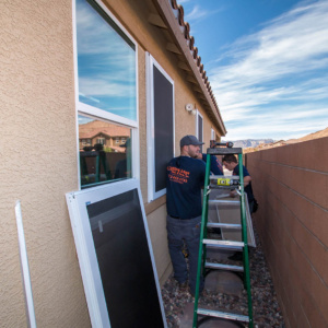 Southwest Security Screen Project