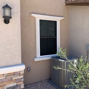 secuirty screen window