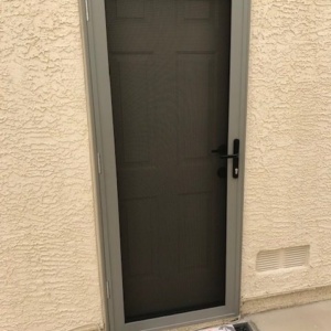 Security Screens Door