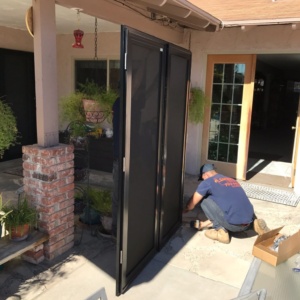 Security Screens Las Vegas