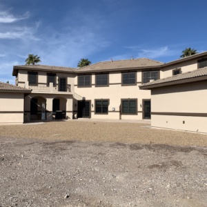 Security Screens Installation