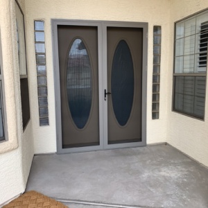Security Doors Las Vegas