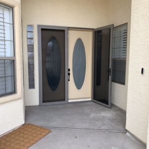 Security Doors Las Vegas