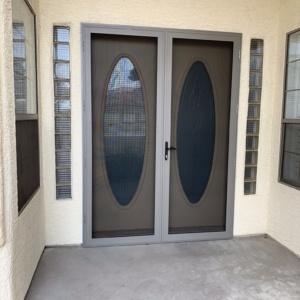 Security Doors Las Vegas