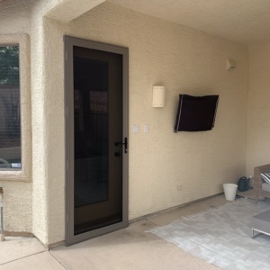 Security Doors Las Vegas